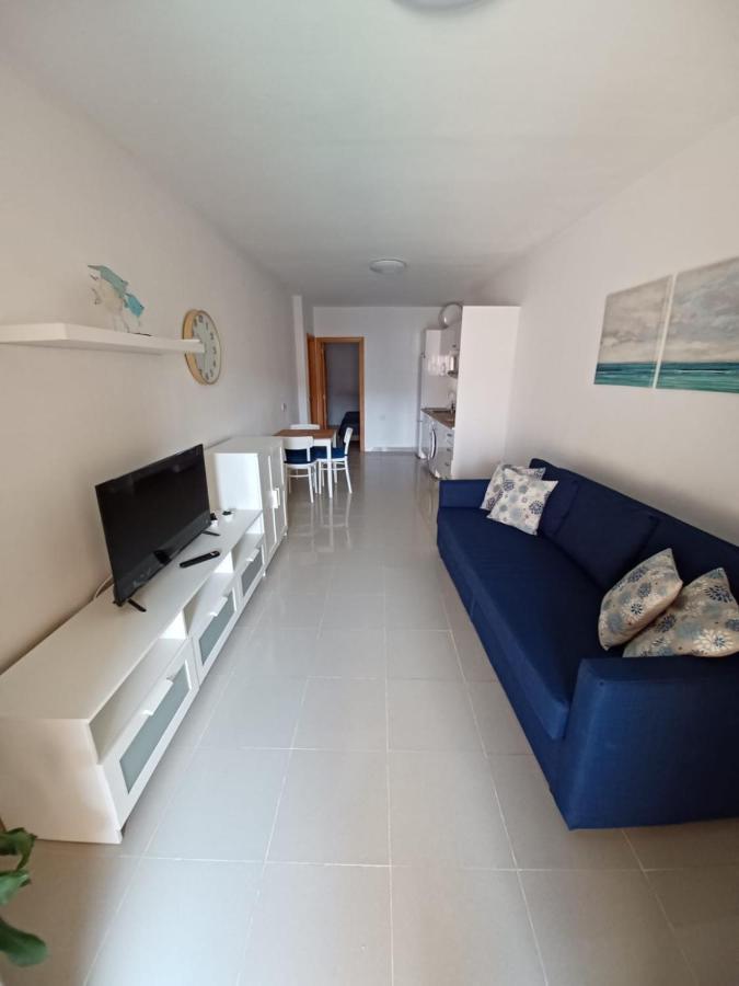 La Gaviota Apartment Morro Jable  Ngoại thất bức ảnh