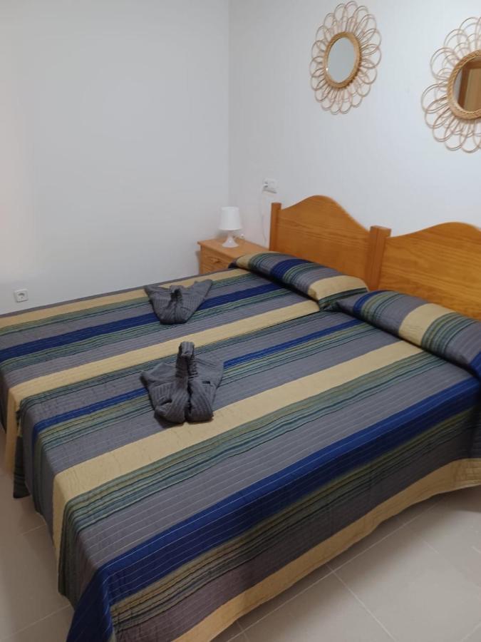 La Gaviota Apartment Morro Jable  Ngoại thất bức ảnh