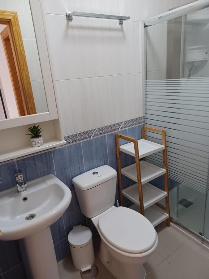 La Gaviota Apartment Morro Jable  Ngoại thất bức ảnh