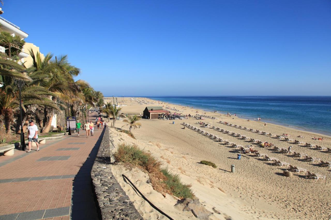 La Gaviota Apartment Morro Jable  Ngoại thất bức ảnh