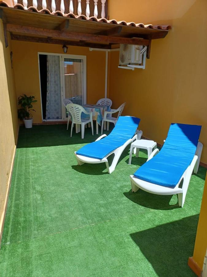 La Gaviota Apartment Morro Jable  Ngoại thất bức ảnh