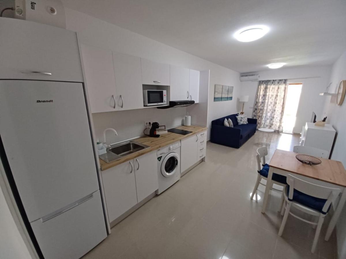 La Gaviota Apartment Morro Jable  Ngoại thất bức ảnh