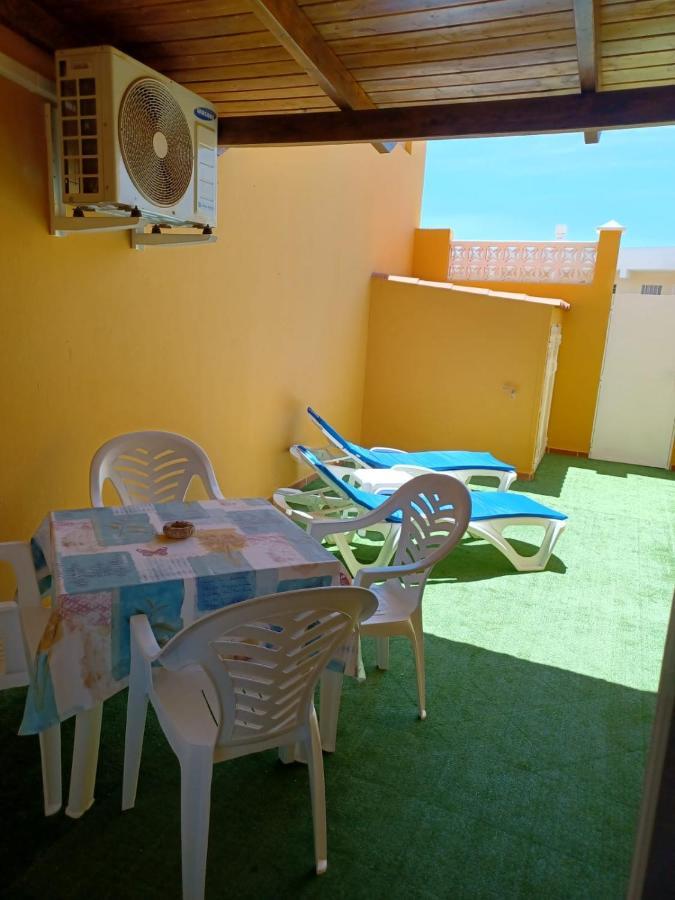La Gaviota Apartment Morro Jable  Ngoại thất bức ảnh