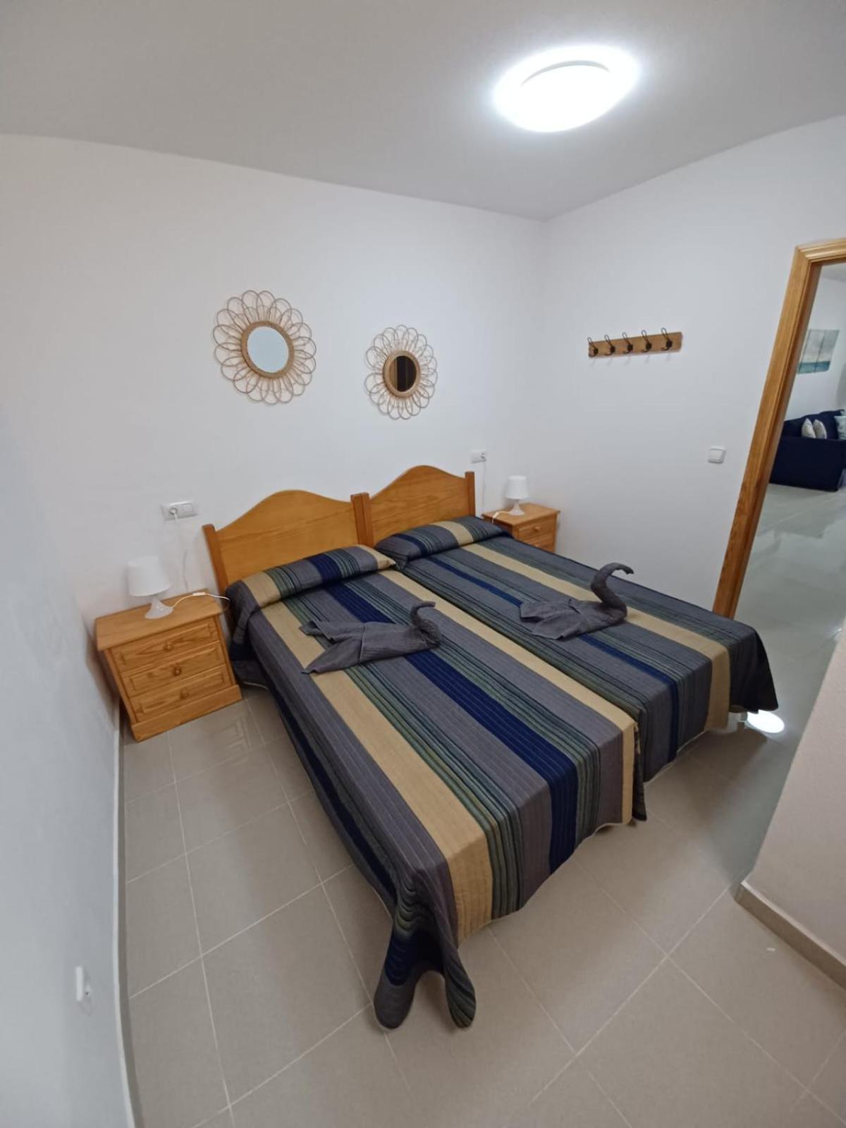 La Gaviota Apartment Morro Jable  Ngoại thất bức ảnh