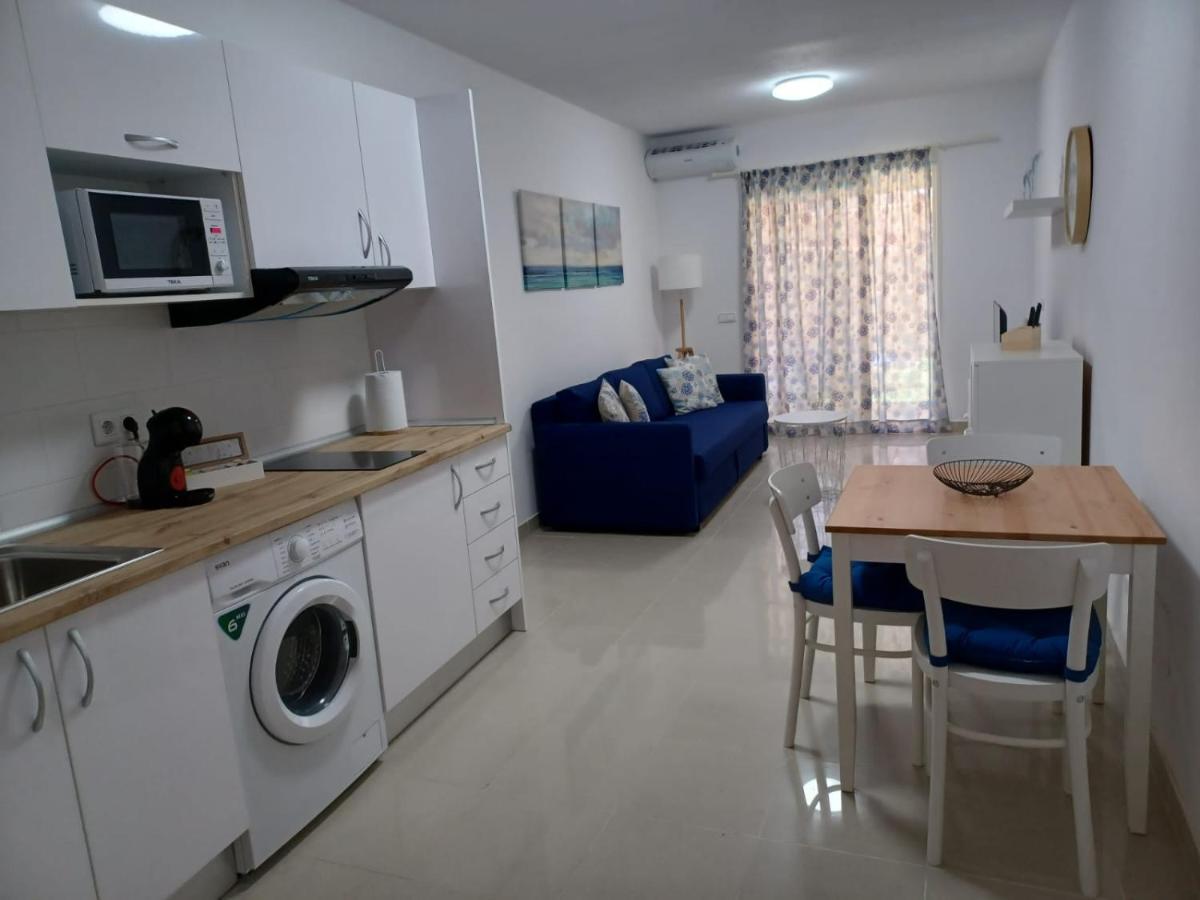 La Gaviota Apartment Morro Jable  Ngoại thất bức ảnh