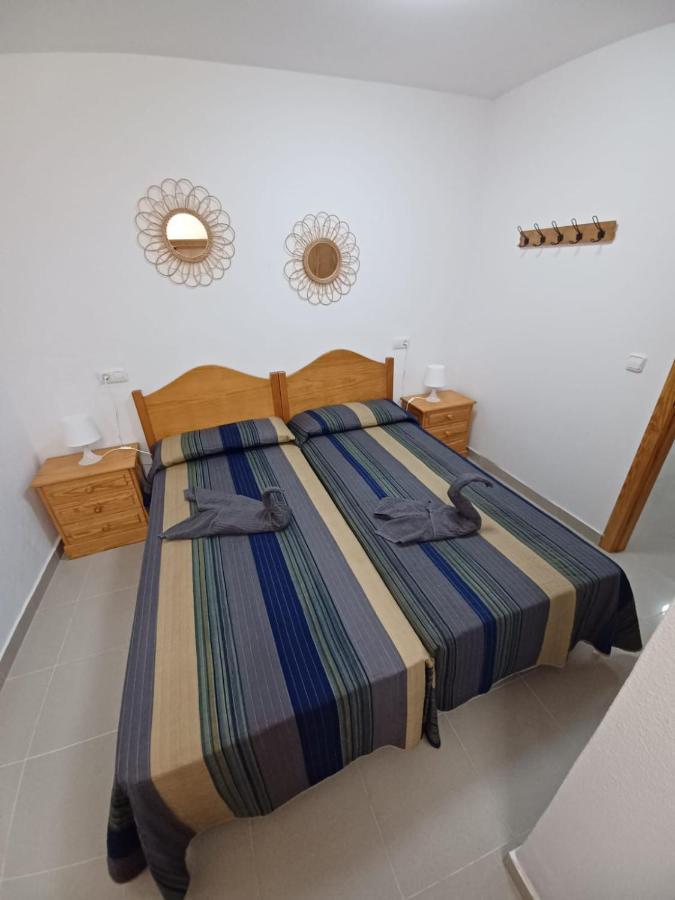 La Gaviota Apartment Morro Jable  Ngoại thất bức ảnh